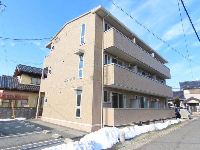 ルシードMの外観画像