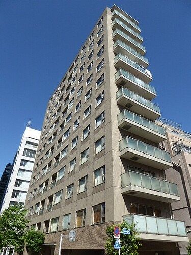 レフィール日本橋浜町の外観画像