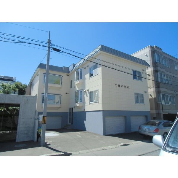 7条ハウスの外観画像