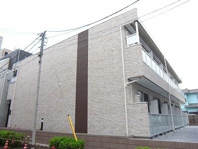 リブリ・グランパル江戸川の外観画像
