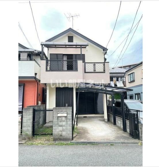 台町2丁目戸建の外観画像