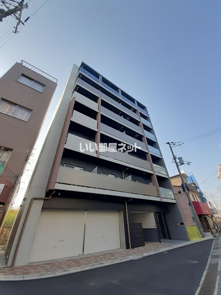 アライブ町楠葉の外観画像