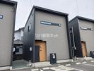 フェイスの賃貸 小黒田町 D棟の外観画像