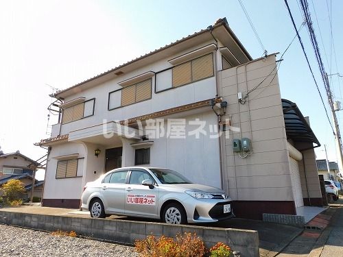 育ヶ丘貸家の外観画像