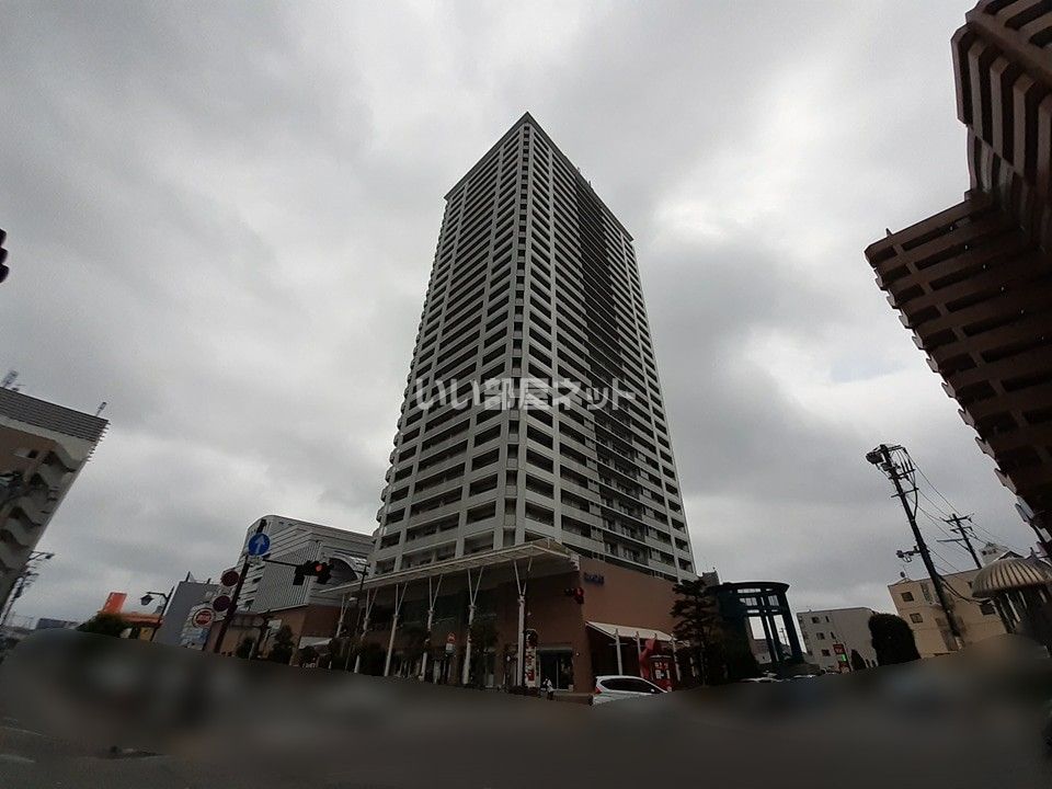 ライオンズタワー 仙台長町の外観画像