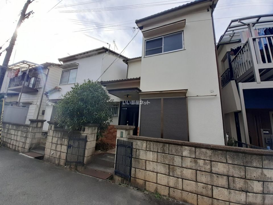 播磨町北野添戸建ての外観画像