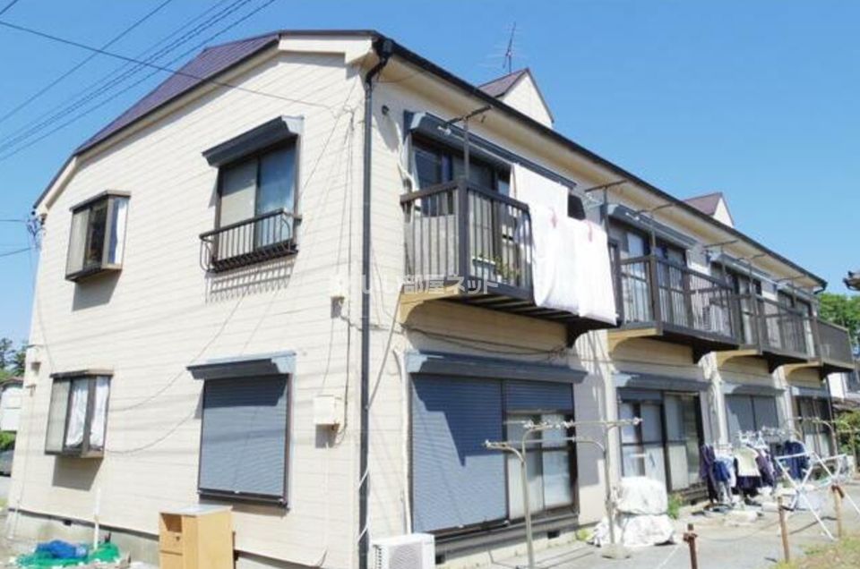 ドリームハイム小林の外観画像
