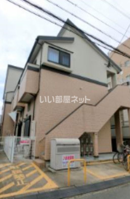 クレピス南片江の外観画像