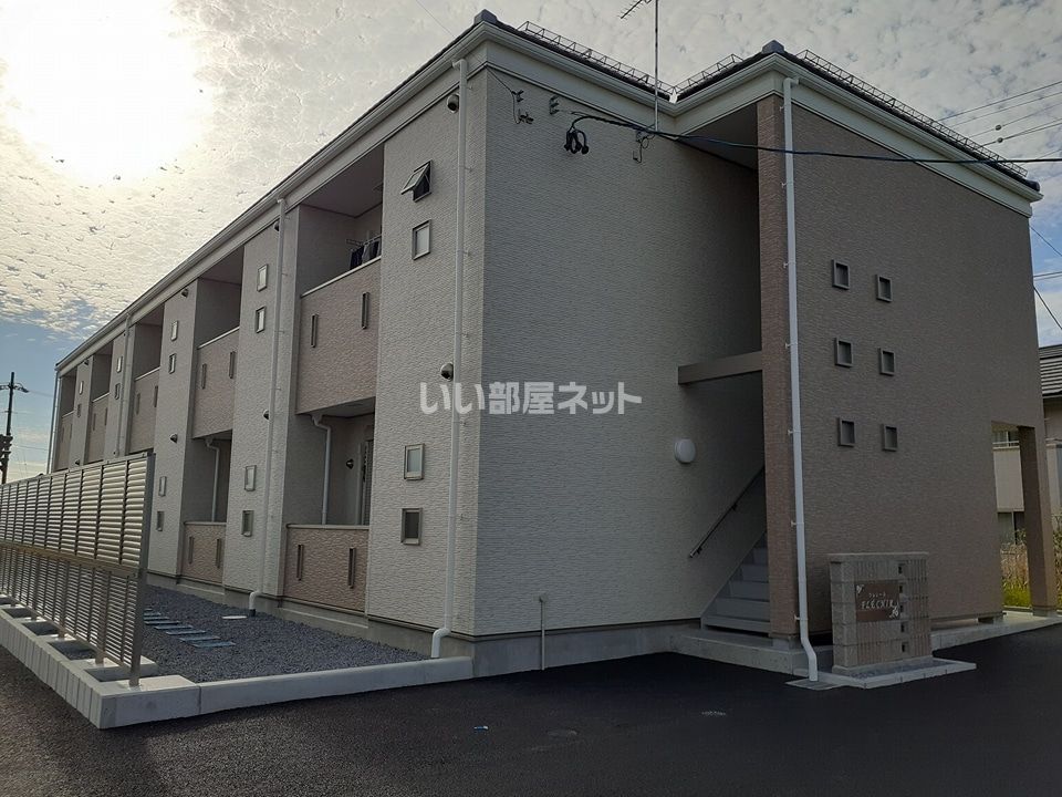 FLECIREの外観画像