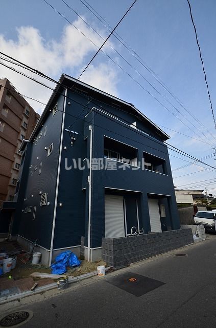 エリーナプラザ雑餉隈駅前の外観画像