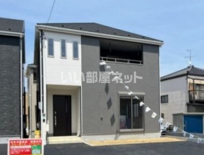 岐阜市鏡島西第1-3号棟の外観画像