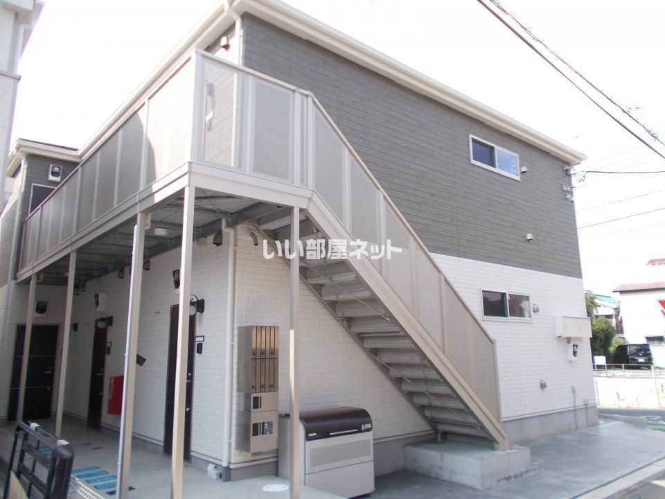 ルヴェールの外観画像