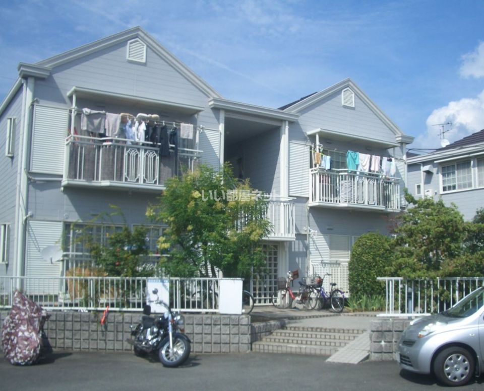 ウィンディア大塚の外観画像