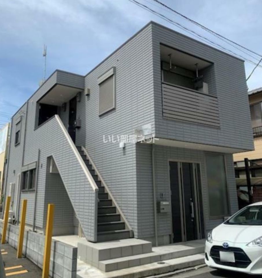 ラ・メゾン桜木の外観画像