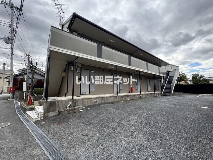 ファミール麻野の外観画像