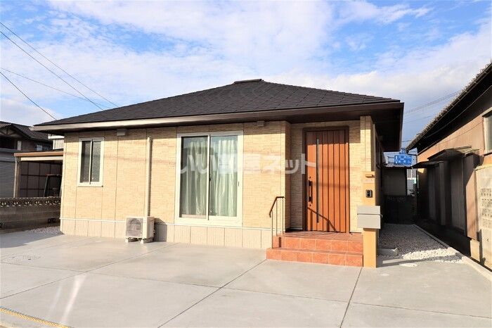 藍住町東中富 戸建の外観画像