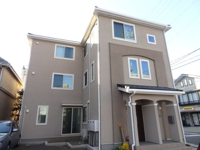 エルトロワ大畑の外観画像