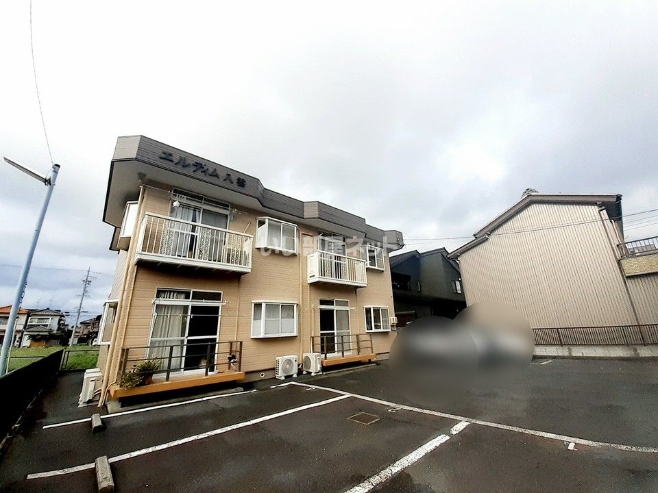 エルディム八雲の外観画像