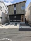 上島3丁目15-8貸家の外観画像
