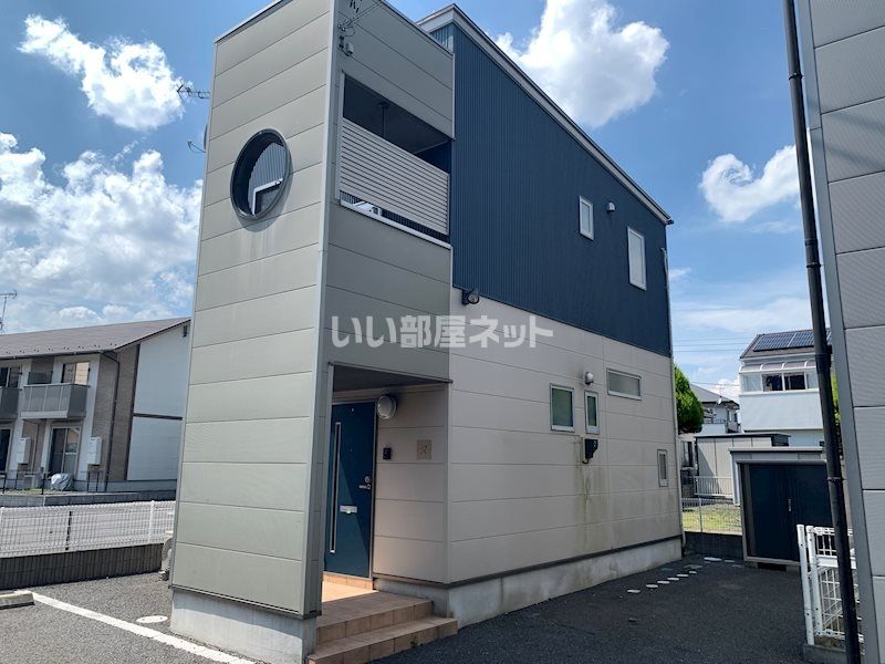 パルクメゾン A棟の外観画像