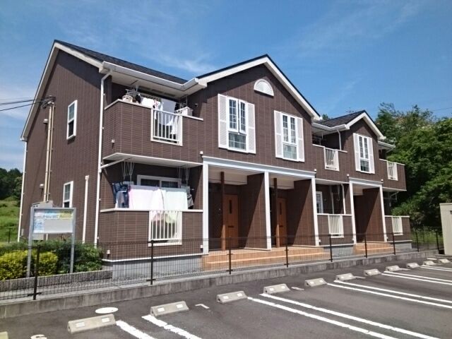 イーストカーサAの外観画像