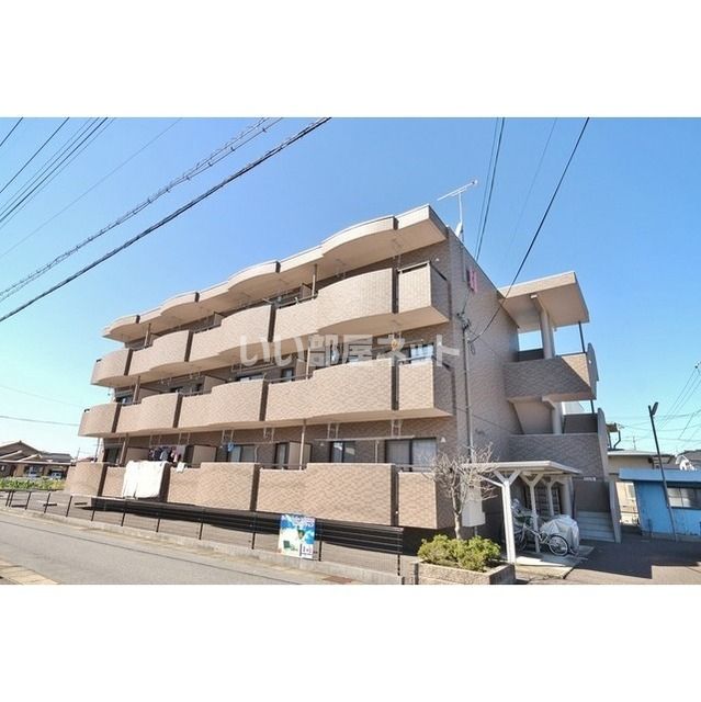 デュオグラートの外観画像