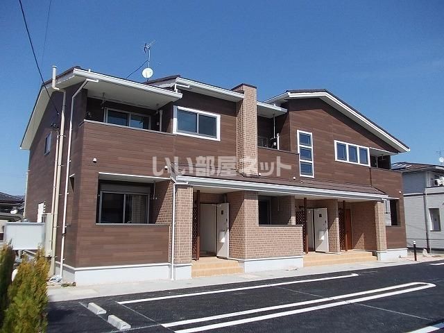 カーサ・結希 Ⅱの外観画像