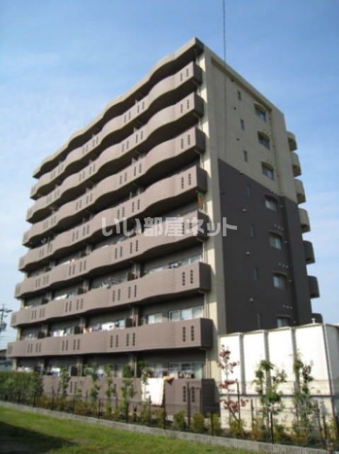 アーバン・ヒルズの外観画像