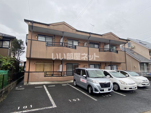 コーポ富の外観画像