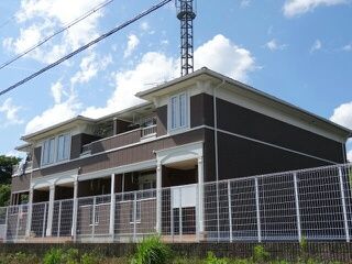 サンシティー南の外観画像