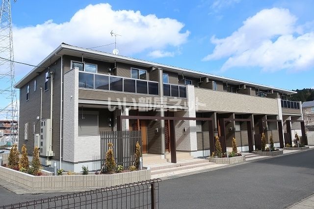 ベル アンジュ Ⅰの外観画像