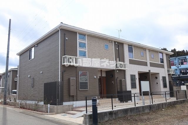 ベル アンジュ Ⅱの外観画像