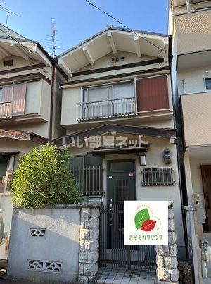 下津林南中島町貸家の外観画像