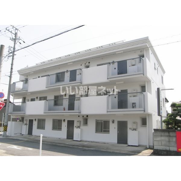 グリーンハウス吉(国府宮)の外観画像