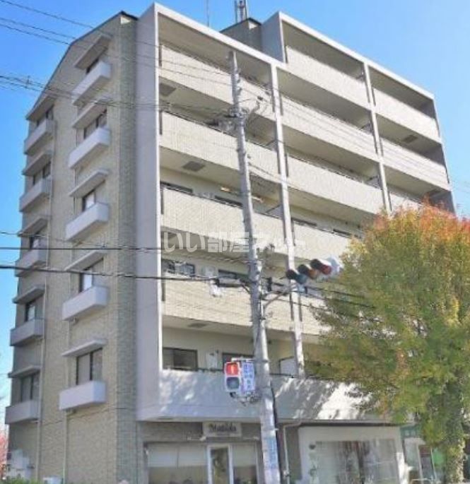 サザンヒル千里山の外観画像