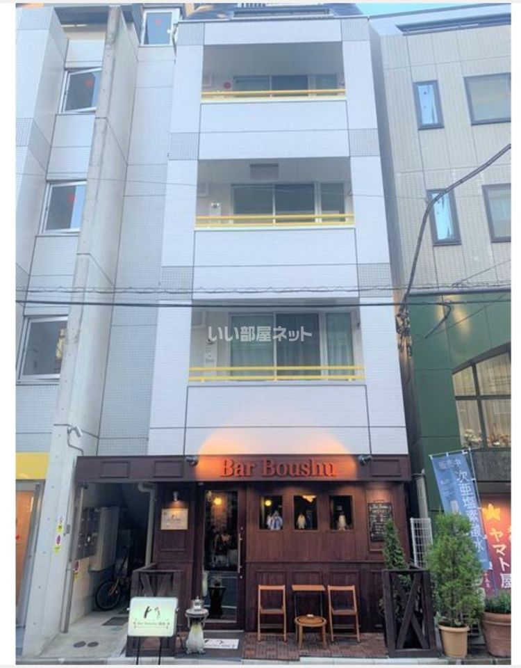 シティカームの外観画像