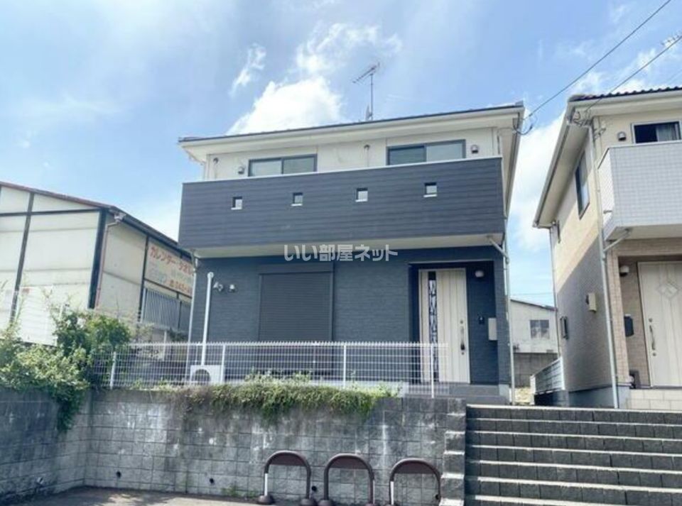 生谷戸建の外観画像