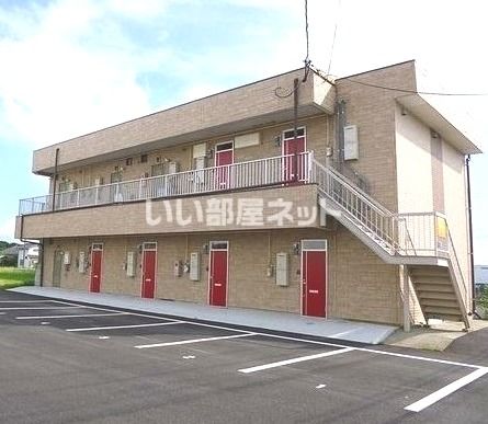 徳重アパートの外観画像