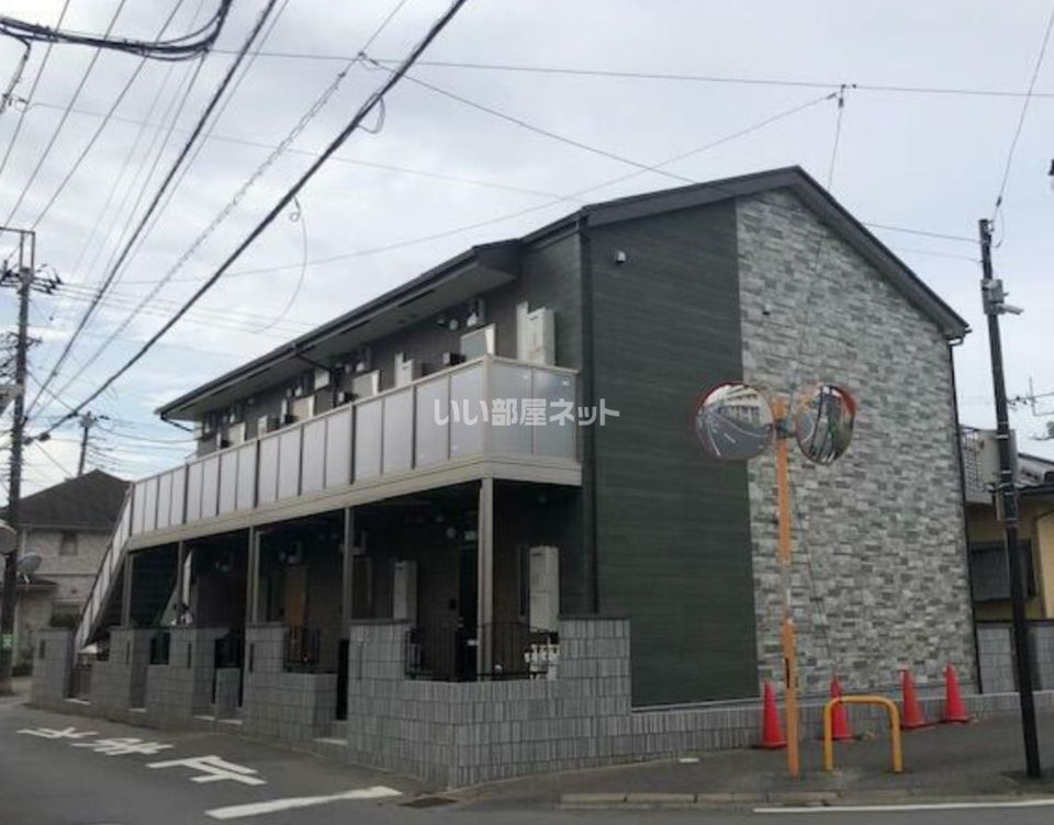 アパートメントK Vol.Vの外観画像