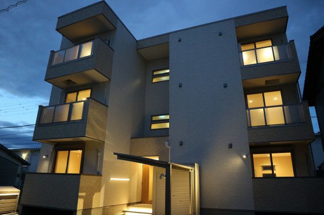 REGALEST 十日市(レガリスト トウカイチ)の外観画像