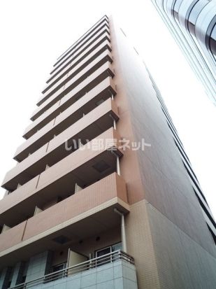 スカイコート品川仙台坂の外観画像