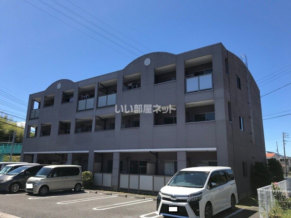 サンリッツ高宮Bの外観画像