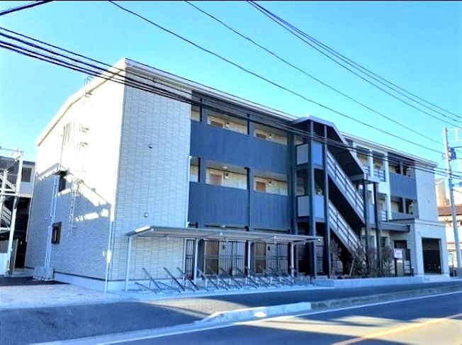 AyaseParkFrontの外観画像