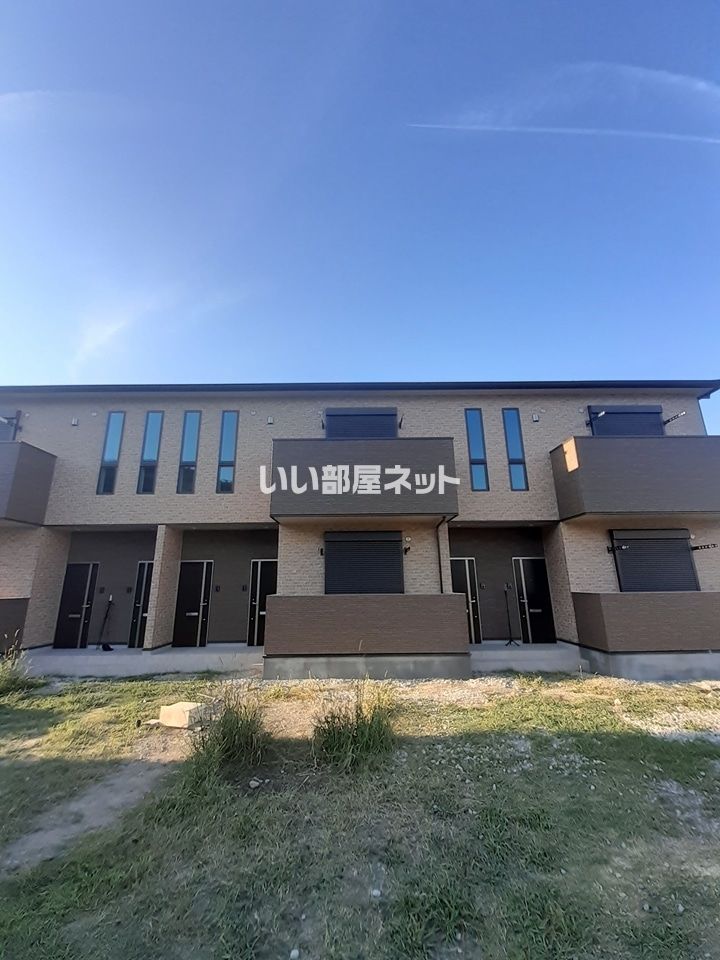 Vista坂元の外観画像