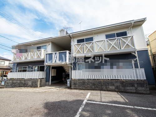 フレグランス小松の外観画像