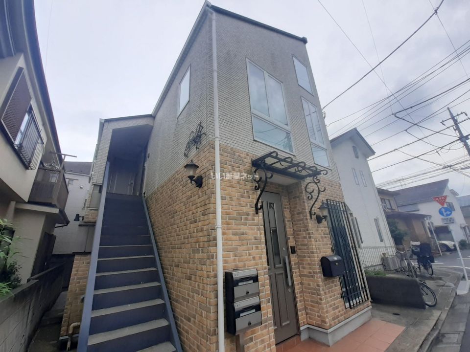 エルソルの外観画像