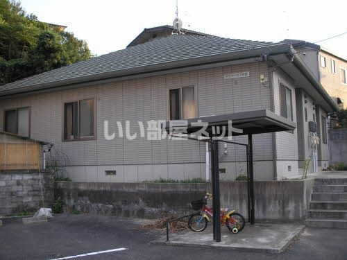 アクアハウス牛田の外観画像