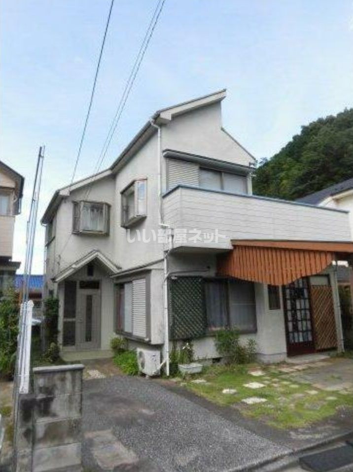 黒沢3丁目貸家の外観画像