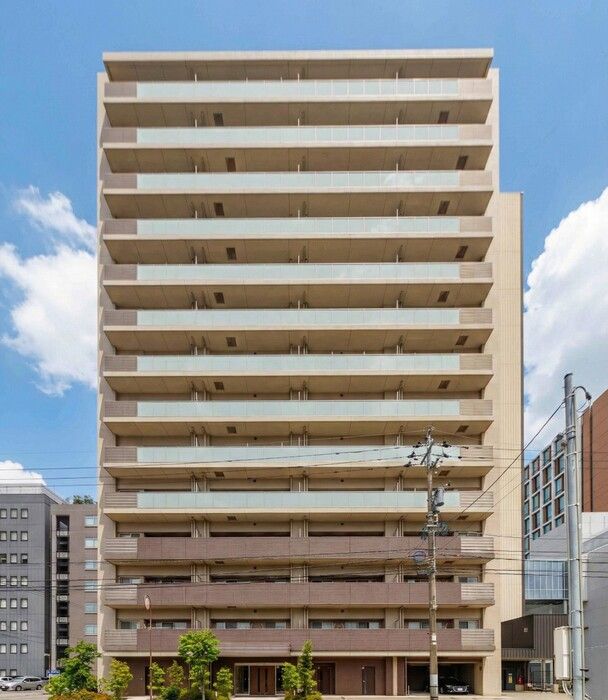 プレミスト金沢駅西口Ⅱ 1002号室の外観画像