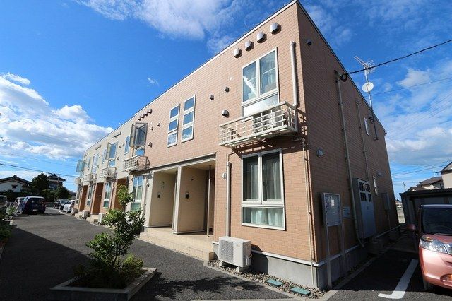 メゾン ド ソレイユの外観画像